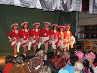 Faschingskabarett 2009