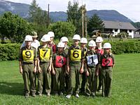 Jugendgruppe