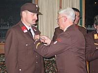 Ehrung Auzinger Martin