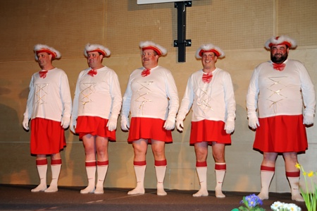 Fasching 2011