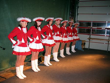 Faschingskabarett 2009
