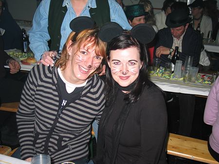 Faschingskabarett 2009