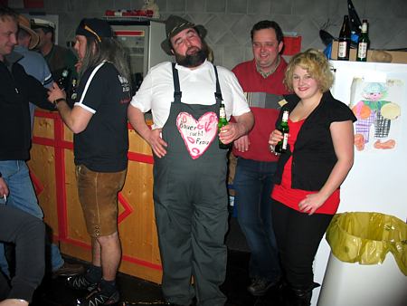 Faschingskabarett 2009