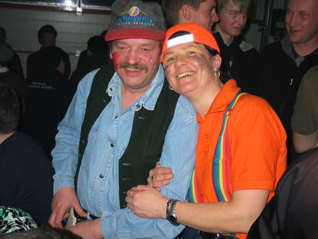 Faschingskabarett 2009