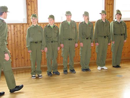 Wissenstest der Feuerwehrjugend 2010