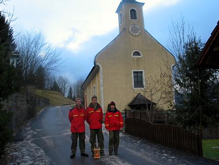 Friedenslicht 2008