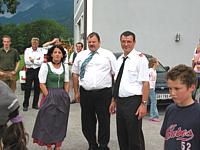 Maibaumumschneiden