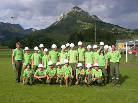 Jugengruppe 2009