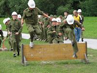 Jugendübung 2007