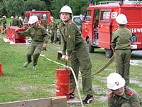 Jugendübung 2007